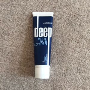Doterra deep blue lotion